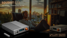 Load image into Gallery viewer, [🎶SG] BURSON SOLOIST GT4 10W XLR Class-A Headphone Amp/Pre-Amp
