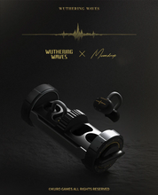 Load image into Gallery viewer, [🎶SG] MOONDROP x WUTHERING WAVES U.C.T.S - Ear-clip Wireless Headphone (OWS)
