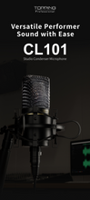 Load image into Gallery viewer, [🎶SG] TOPPING CL101 Studio Condenser Microphone
