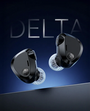 Load image into Gallery viewer, [🎶SG] TWISTURA DELTA - All-Scenario Single Dynamic Driver Detachable Cable Earphone
