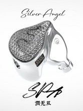 Load image into Gallery viewer, [🎶SG] EARACOUSTIC AUDIO SPA-HI END ULTRA Titanium Diaphragm With Dual Magnetic Circuit Double Cavity In-ear Monitors
