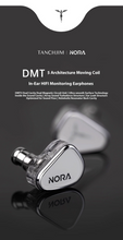 Load image into Gallery viewer, [🎶SG] TANCHJIM NORA DMT5 Architecture Single Dynamic Driver Unit In-Ear Monitor
