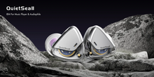 Load image into Gallery viewer, [🎶SG] ROSESELSA QUIETSEA II (QUIETSEA 2) Dynamic Diaphragm Driver In-ear Monitors
