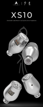 Load image into Gallery viewer, [🎶SG] AUDIONE XISHUI XS10 - 10mm PET Diaphragm Driver In-ear Monitors
