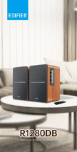 Load image into Gallery viewer, [🎶SG] EDIFIER R1280DBs - Bookshelf Speaker With Sub-Out &amp; Bluetooth 5.0
