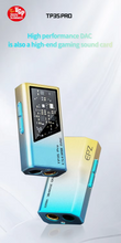 Load image into Gallery viewer, [🎶SG] EPZ TP35 PRO Portable DAC Amplifier CS43198x2 Decoder Supports EQ And Mic Call
