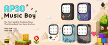 Load image into Gallery viewer, [🎶SG] HIDIZS AP 30 Music Boy - The Truly Wearable Palm Hi-Res Music Player
