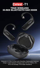 Load image into Gallery viewer, [🎶SG] KINERA CELEST T1 Bluetooth 5.3 True Wireless Ear Hook
