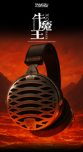 Load image into Gallery viewer, [🎶SG] TANGZU OX DEMON KING - Open-back Planar Magnetic Headphones

