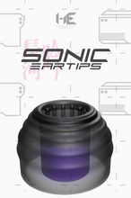 Load image into Gallery viewer, [🎶SG] TANGZU HARMONIC EMPIRE SONIC EARTIPS - IEM Silicone Eartips
