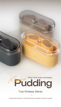 Load image into Gallery viewer, [🎶SG] MOONDROP PUDDING - 10mm Dynamic Driver Bluetooth 6.0 TWS Earbuds
