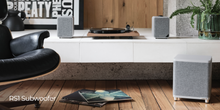 Load image into Gallery viewer, [🎶SG] Ruark Audio RS1 Subwoofer (Rich Walnut)
