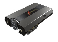 Load image into Gallery viewer, [🎶SG] CREATIVE SOUND BLASTERX G6 7.1 HD External Console Gaming DAC AMP
