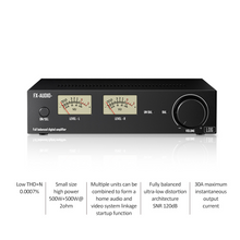 Load image into Gallery viewer, [🎶SG] FX AUDIO L06 - Fully Balanced Digital Power Amplifier

