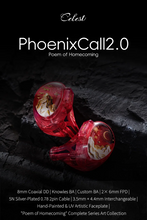 Load image into Gallery viewer, [🎶SG] KINERA CELEST PHOENIXCALL 2.0 - Poem Of Homecoming
