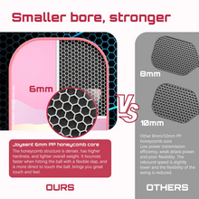 Load image into Gallery viewer, [🎶SG] JOYSENT HORIZON S1 - 13mm Fiberglass Pickleball Paddle
