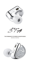 Load image into Gallery viewer, [🎶SG] EARACOUSTIC AUDIO STA-Hi End MAX 10MM Diamond DLC Diaphragm and 6MM Polymer Composite Diaphragm In-ear Monitors
