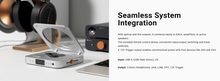 Load image into Gallery viewer, [🎶SG] FOSI AUDIO MERAK - CD Player
