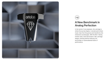 Load image into Gallery viewer, [🎶SG] ORTOFON MC X50 - Nude Micro Ridge Diamond Stylus Turntable Cartridge
