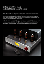 Load image into Gallery viewer, [🎶SG] xDuoo A35 - Integrated Vacuum Tube Amplifier
