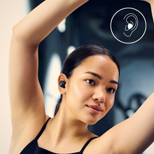 Load image into Gallery viewer, [🎶SG] PANASONIC RZ-B120WDE-K Digital Wireless Stereo Earphones
