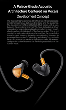 Load image into Gallery viewer, [🎶SG] EARACOUSTIC AUDIO GENESIS MIX9 - The Ultimate Fusion Of 9-Driver Hybrid Architecture
