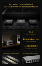 Load image into Gallery viewer, [🎶SG] TOPPING A900 Ultra Flagship Headphone Amplifier &amp; Preamplifier
