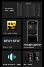 Load image into Gallery viewer, [🎶SG] EDIFIER MR3 - Bluetooth 5.4 Powered Studio Monitor Speakers
