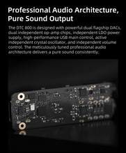Load image into Gallery viewer, [🎶SG] DUNU DTC 800 (DTC800) Dual CS43198 Portable DAC/AMP
