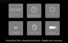 Load image into Gallery viewer, [🎶SG] TANGZU LI YUAN REMAKE EDITION - 10mm Dynamic Driver In-ear Monitors
