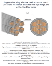 Load image into Gallery viewer, [🎶SG] NOBUNAGA LABS COMBINE SERIES Interconnect Cables - Karisaka / Shinonome
