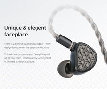 Load image into Gallery viewer, [🎶SG] KEFINE ARNAR - 1 BA + 1 Planar Driver In-ear Monitors
