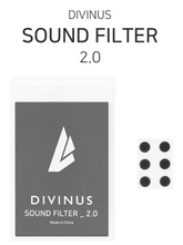 Load image into Gallery viewer, [🎶SG] DIVINUS Sound Filter 2.0
