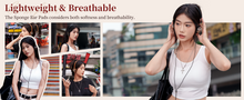 Load image into Gallery viewer, [🎶SG] ROSESELSA DISTANT MOUNTAIN On-ear HiFi Wired Headphones OOTD Vintage Headset Metal Headphones MMCX 3.5mm
