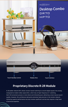 Load image into Gallery viewer, [🎶SG] GUSTARD AUDALYTIC DR70 - R2R Network Streaming DAC

