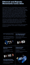 Load image into Gallery viewer, [🎶SG] MOONDROP STARFIELD 3 - DWT Dual Dynamic Driver IEMs (STARFIELD III)
