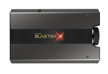 Load image into Gallery viewer, [🎶SG] CREATIVE SOUND BLASTERX G6 7.1 HD External Console Gaming DAC AMP
