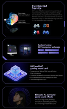 Load image into Gallery viewer, [🎶SG] EPZ G30 - Flagship HiFi Hybrid Gaming In-Ear Monitor
