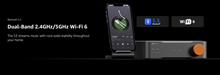 Load image into Gallery viewer, [🎶SG] FOSI AUDIO S3 - Balanced HiFi Streamer/DAC/Pre-amp
