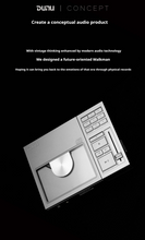 Load image into Gallery viewer, [🎶SG] DUNU CONCEPT R - R2R Portable CD Player
