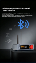 Load image into Gallery viewer, [🎶SG] xDuoo XQ-60 - CS8406 + CS43198 Desktop DAC &amp; Radio Decoder (XQ60)

