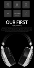Load image into Gallery viewer, [🎶SG] TANGZU OX DEMON KING - Open-back Planar Magnetic Headphones
