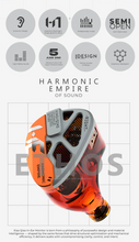 Load image into Gallery viewer, [🎶SG] TANGZU HARMONIC EMPIRE (HE) XIAOQIAO (Xiao Qiao) Semi-open Single Dynamic In-ear Monitors

