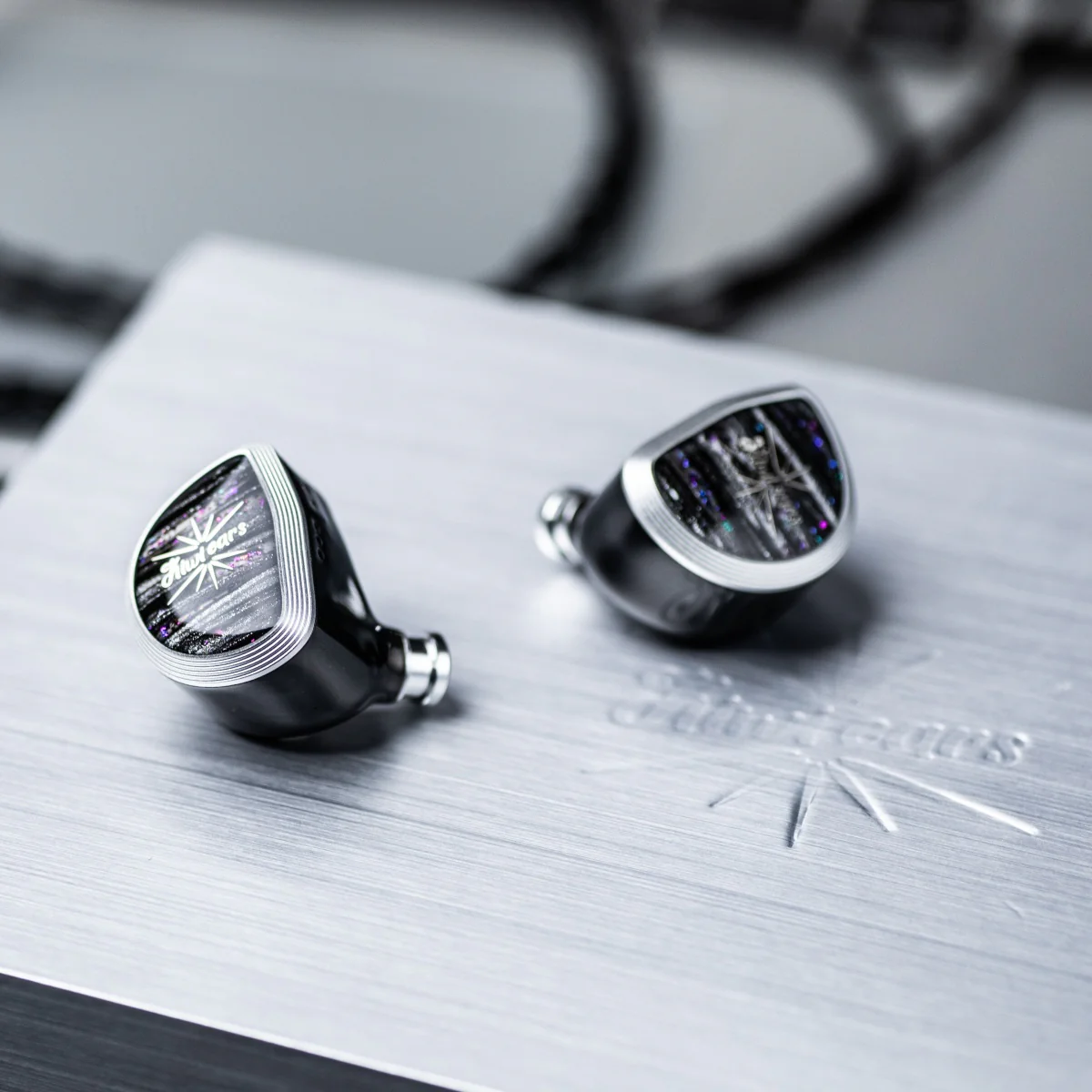 [🎶SG] KIWI EARS AETHER 15.3mm Large Planar Driver In-ear Monitors – SAM ...