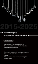 Load image into Gallery viewer, [🎶SG] MOONDROP NICE BUDS - 15.4mm Dynamic Driver Earbuds
