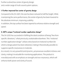 Load image into Gallery viewer, [🎶SG] AET SH-2035 - Audio Insulator

