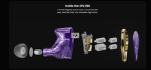 Load image into Gallery viewer, [🎶SG] EPZ 550 - 5 BA Flagship In-ear Monitors
