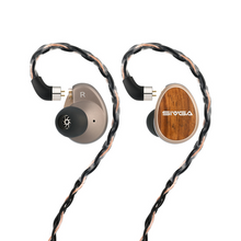 Load image into Gallery viewer, [🎶SG] SIVGA NIGHTINGALE PRO - Planar Magnetic Driver Wired HiFi Earphones
