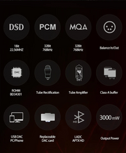 Load image into Gallery viewer, [🎶SG] XDUOO TA-32 (TA32) High Performance DAC &amp; Tube Balance Headphone Amplifier
