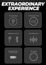 Load image into Gallery viewer, [🎶SG] AUDIONE XISHUI XS10 - 10mm PET Diaphragm Driver In-ear Monitors
